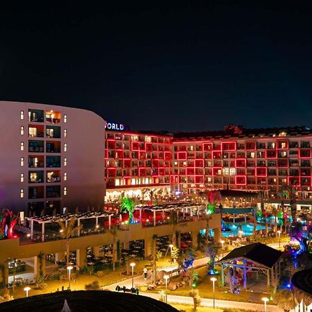 Dream Fun World Ξενοδοχείο Σιντέ Εξωτερικό φωτογραφία