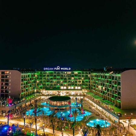 Dream Fun World Ξενοδοχείο Σιντέ Εξωτερικό φωτογραφία