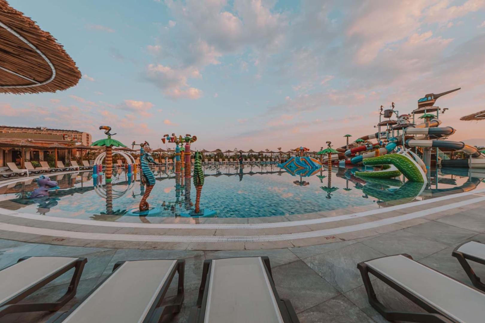 Dream Fun World Ξενοδοχείο Σιντέ Εξωτερικό φωτογραφία