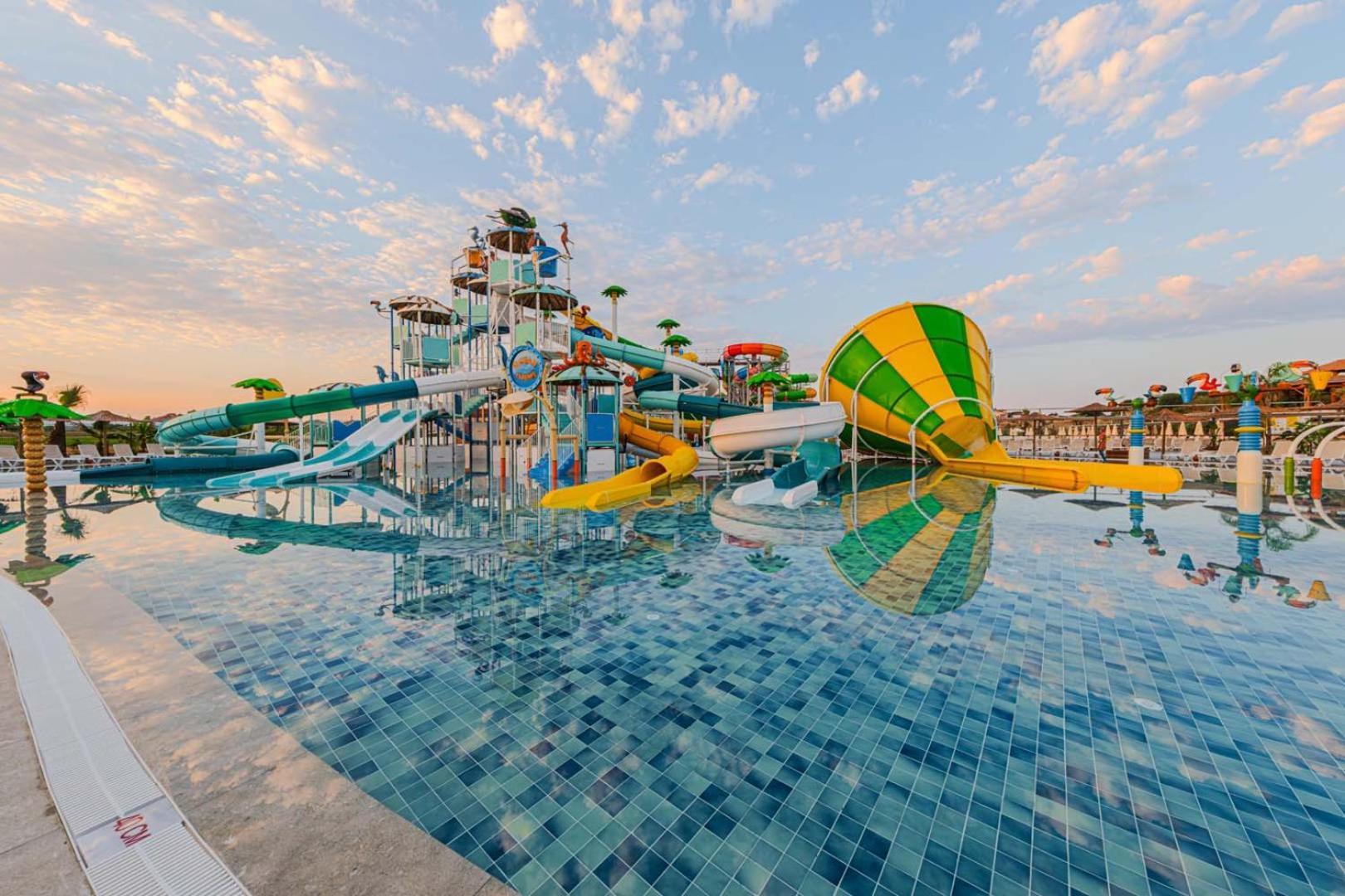 Dream Fun World Ξενοδοχείο Σιντέ Εξωτερικό φωτογραφία