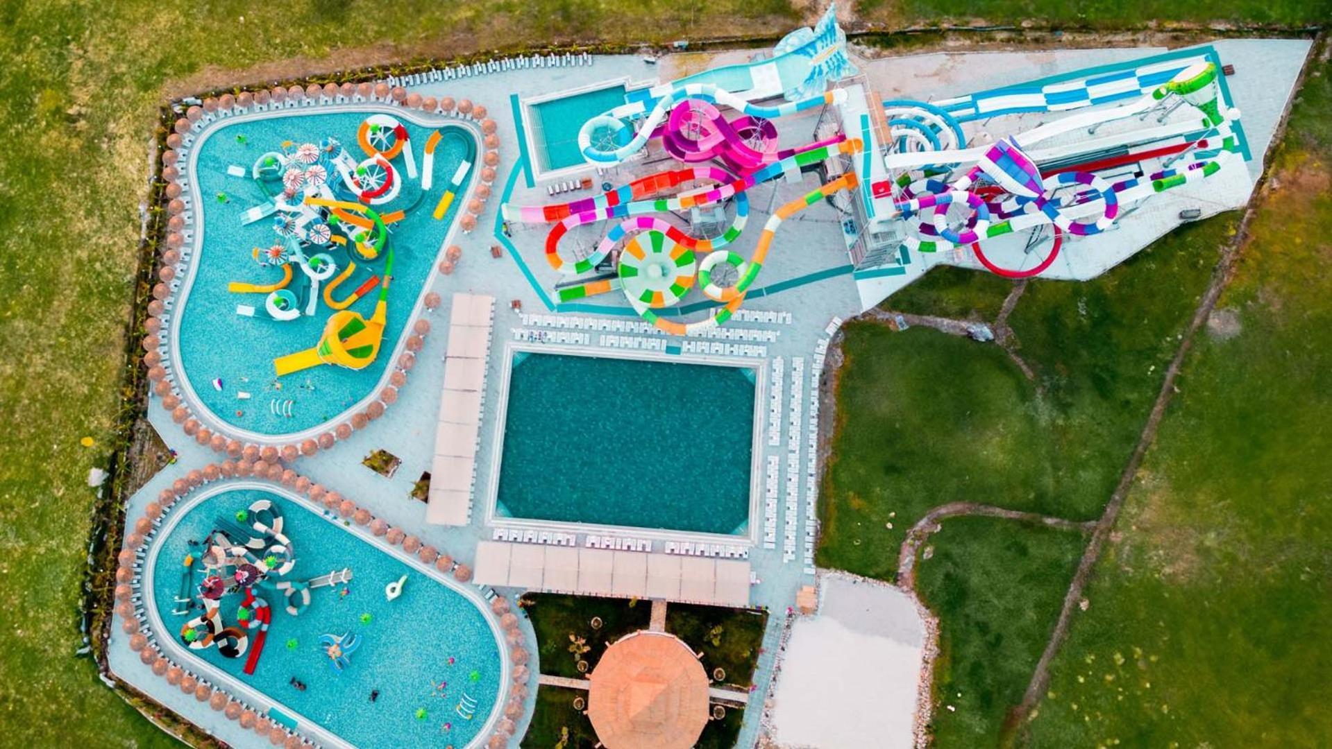 Dream Fun World Ξενοδοχείο Σιντέ Εξωτερικό φωτογραφία