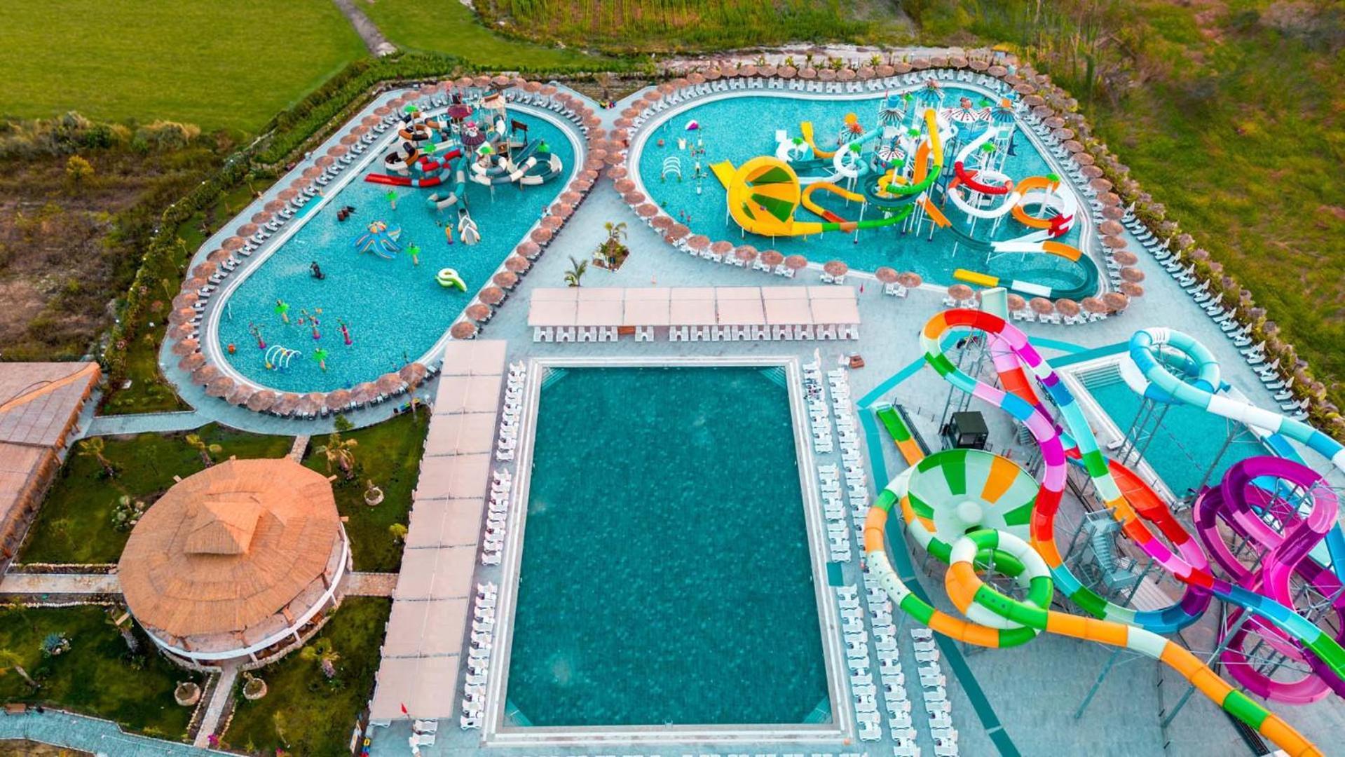 Dream Fun World Ξενοδοχείο Σιντέ Εξωτερικό φωτογραφία