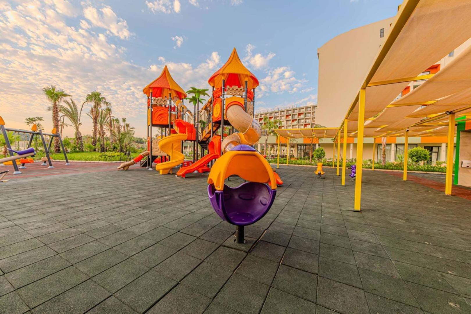 Dream Fun World Ξενοδοχείο Σιντέ Εξωτερικό φωτογραφία