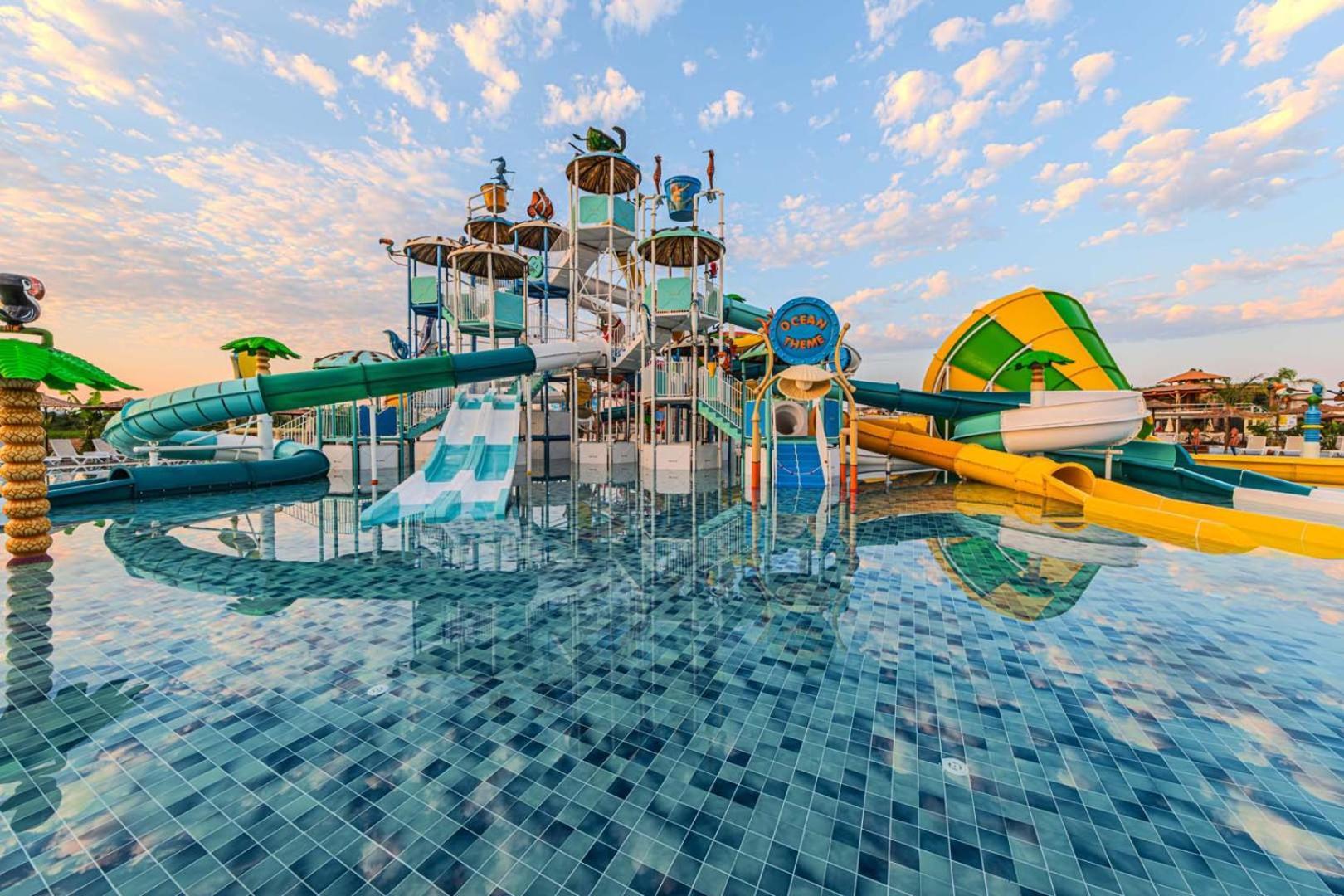 Dream Fun World Ξενοδοχείο Σιντέ Εξωτερικό φωτογραφία