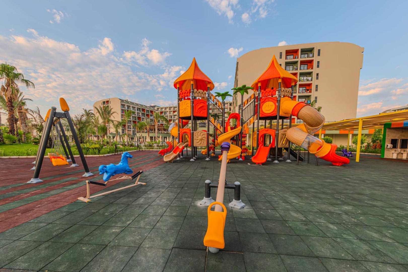 Dream Fun World Ξενοδοχείο Σιντέ Εξωτερικό φωτογραφία