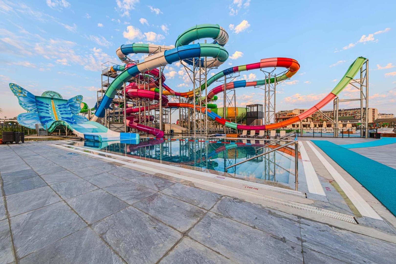 Dream Fun World Ξενοδοχείο Σιντέ Εξωτερικό φωτογραφία