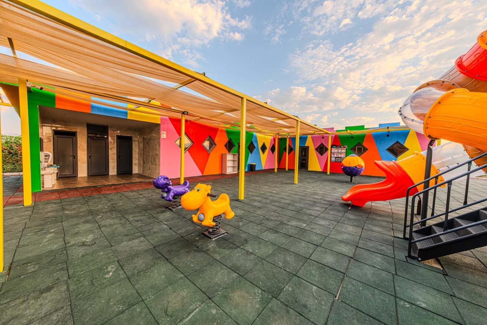 Dream Fun World Ξενοδοχείο Σιντέ Εξωτερικό φωτογραφία
