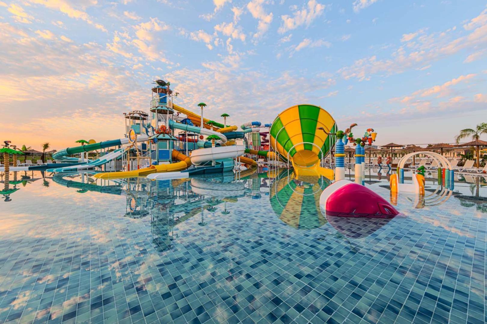 Dream Fun World Ξενοδοχείο Σιντέ Εξωτερικό φωτογραφία
